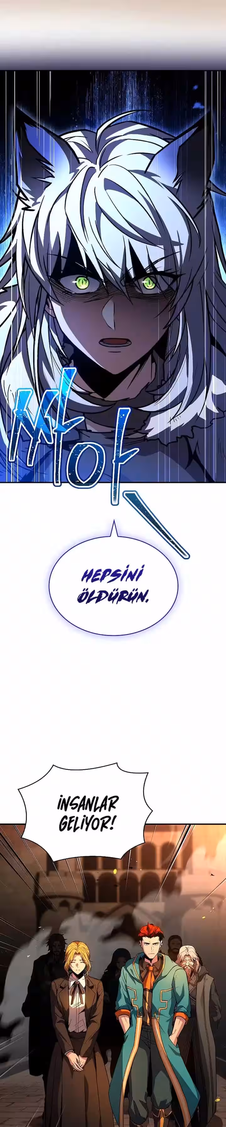 Sayfa 31 — Bölüm 62 — Yetenek Yutan büyücü