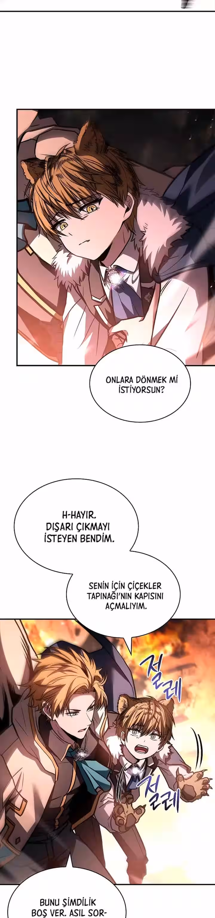 Sayfa 53 — Bölüm 62 — Yetenek Yutan büyücü