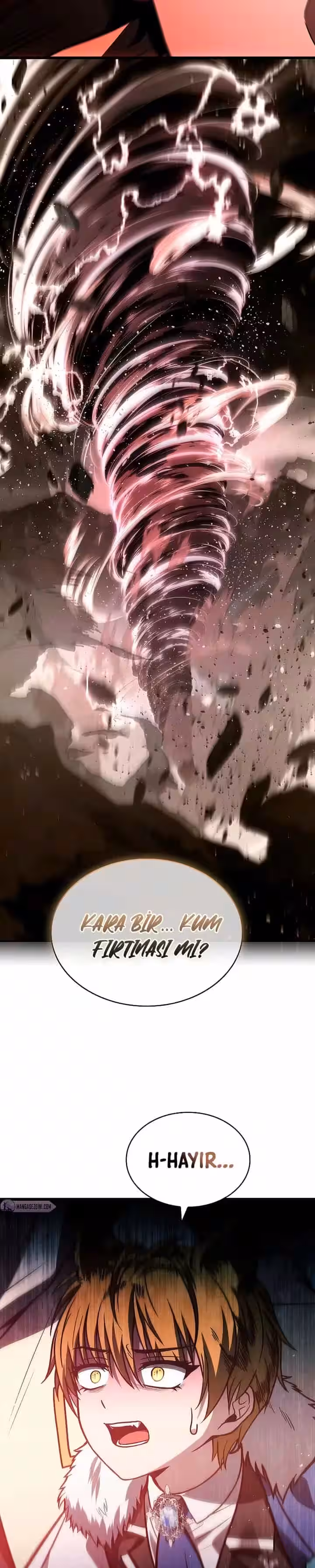 Sayfa 58 — Bölüm 62 — Yetenek Yutan büyücü