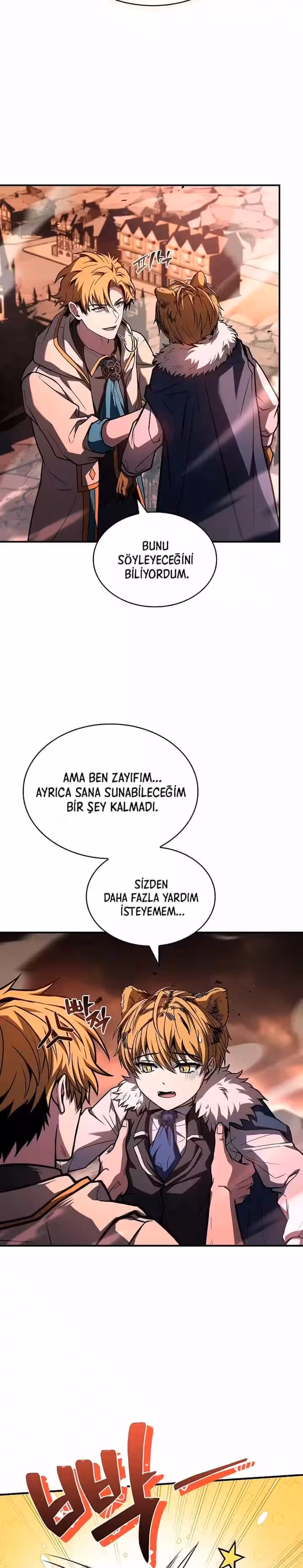 Sayfa 18 — Bölüm 63 — Yetenek Yutan büyücü