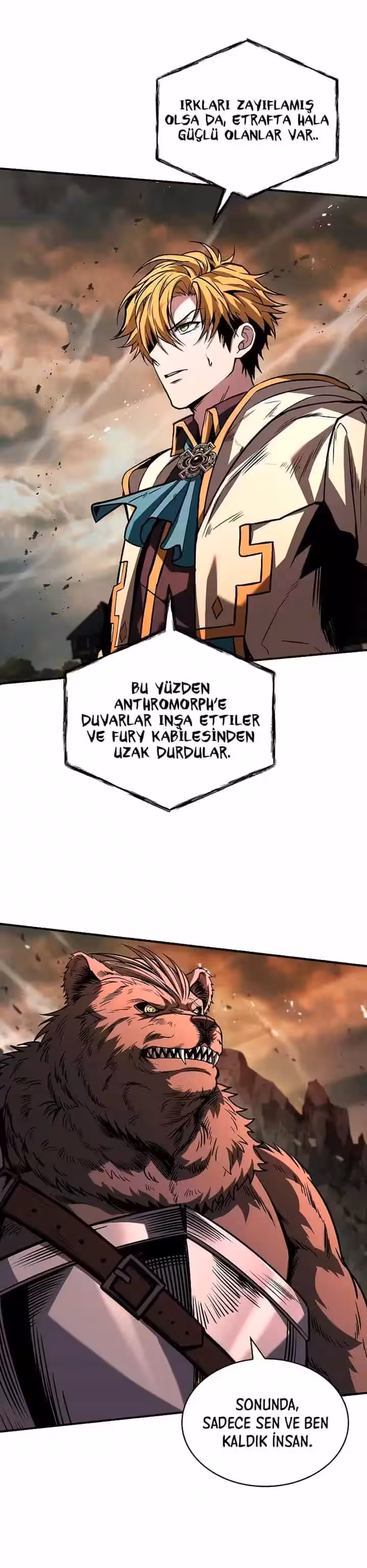 Sayfa 19 — Bölüm 65 — Yetenek Yutan büyücü