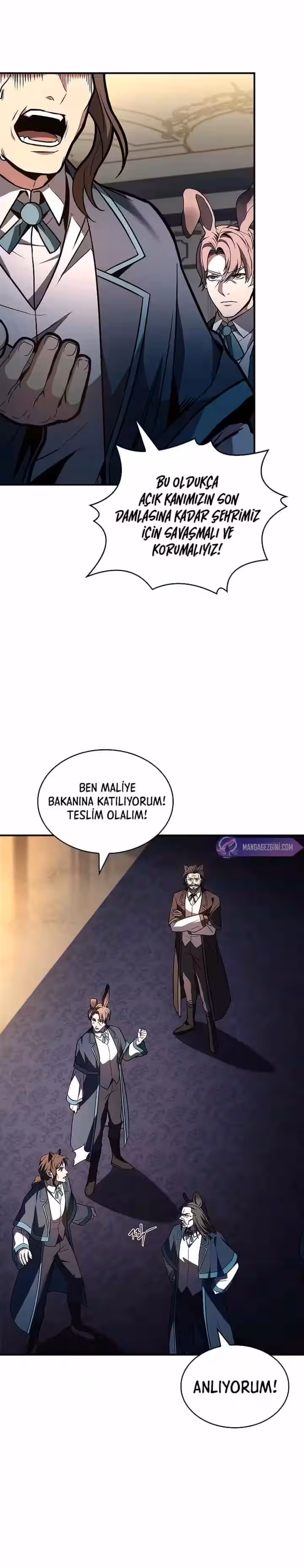 Sayfa 51 — Bölüm 65 — Yetenek Yutan büyücü