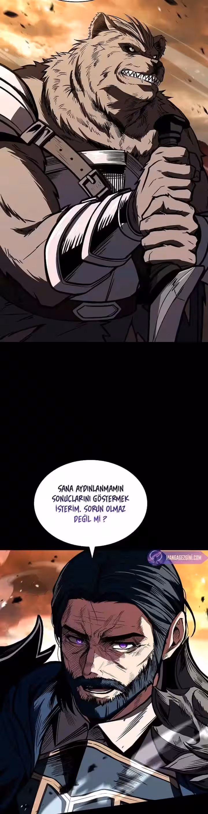 Sayfa 33 — Bölüm 66 — Yetenek Yutan büyücü