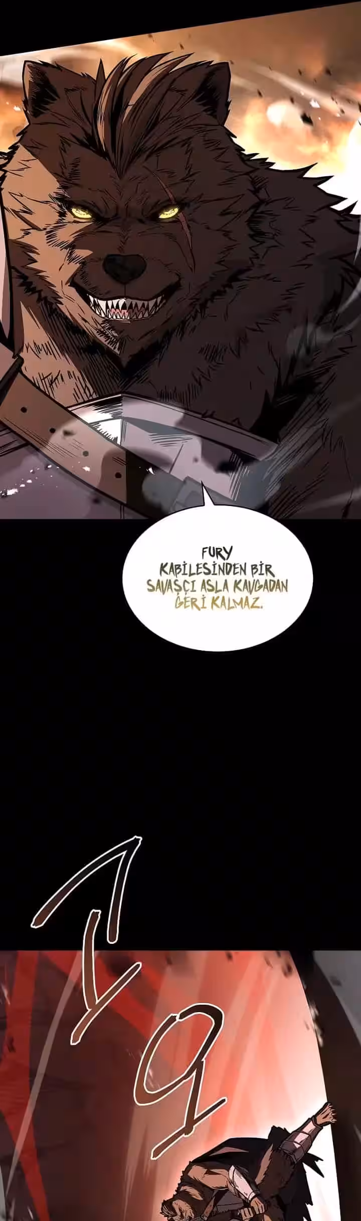 Sayfa 35 — Bölüm 66 — Yetenek Yutan büyücü