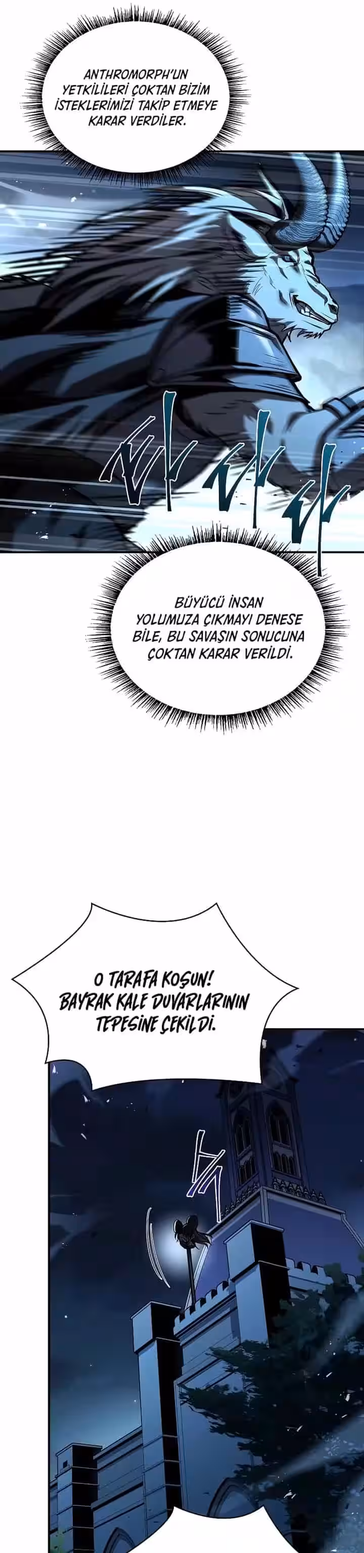Sayfa 65 — Bölüm 66 — Yetenek Yutan büyücü