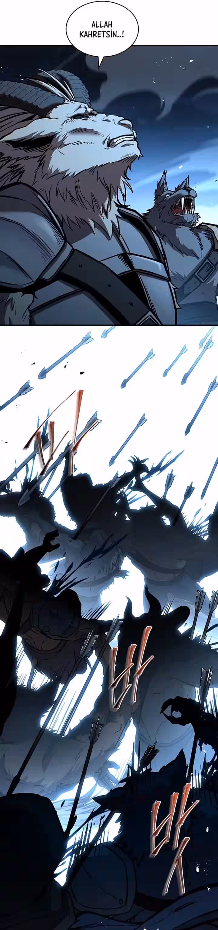 Sayfa 73 — Bölüm 66 — Yetenek Yutan büyücü