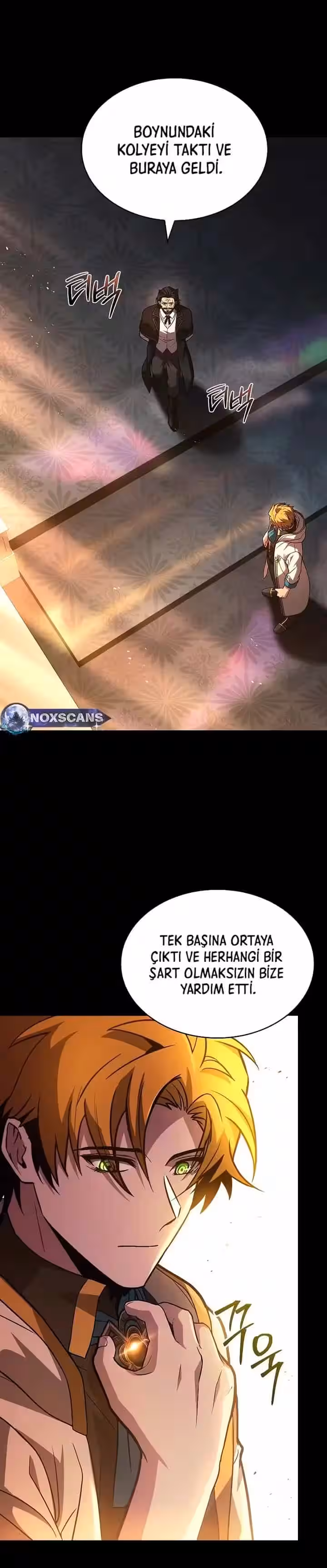 Sayfa 27 — Bölüm 67 — Yetenek Yutan büyücü