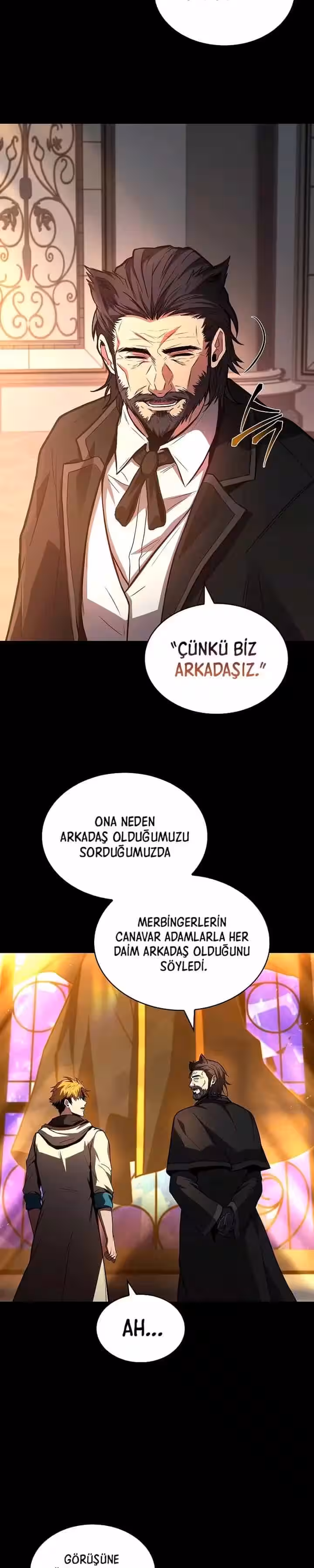 Sayfa 30 — Bölüm 67 — Yetenek Yutan büyücü
