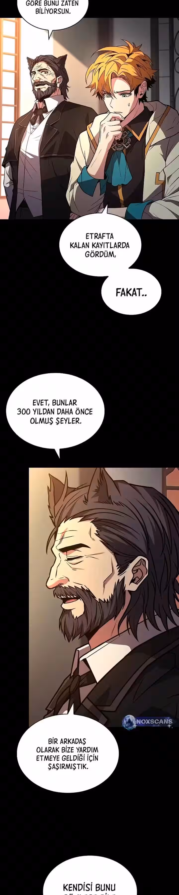 Sayfa 31 — Bölüm 67 — Yetenek Yutan büyücü