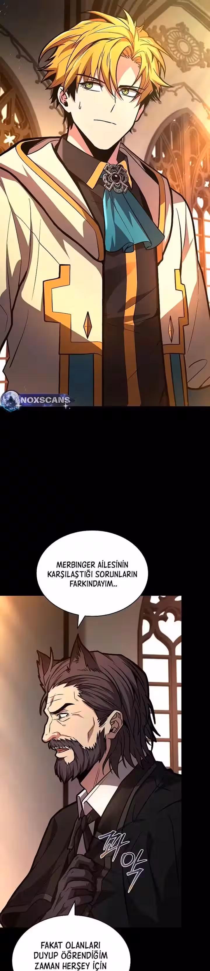 Sayfa 37 — Bölüm 67 — Yetenek Yutan büyücü