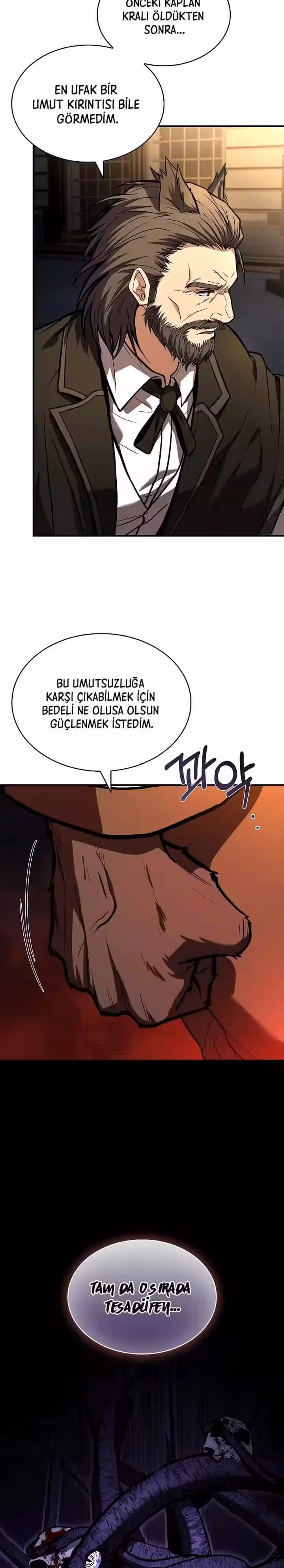 Sayfa 19 — Bölüm 68 — Yetenek Yutan büyücü