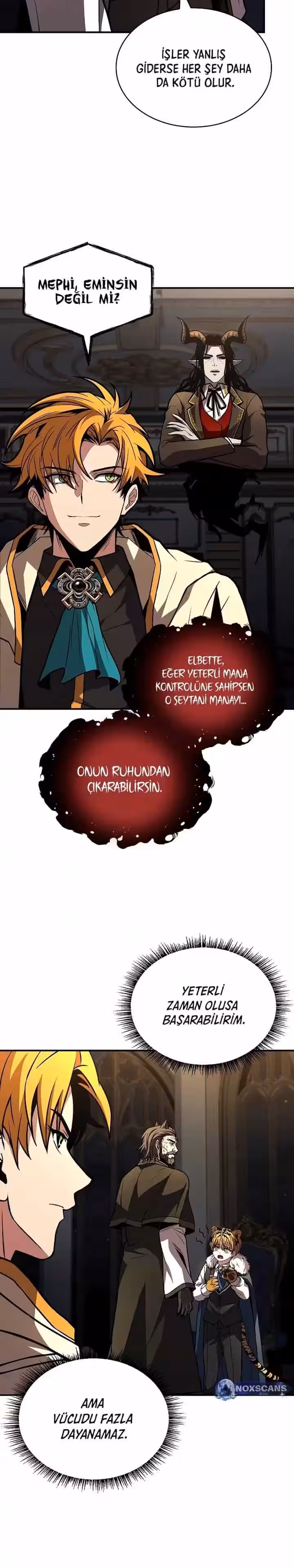 Sayfa 28 — Bölüm 68 — Yetenek Yutan büyücü