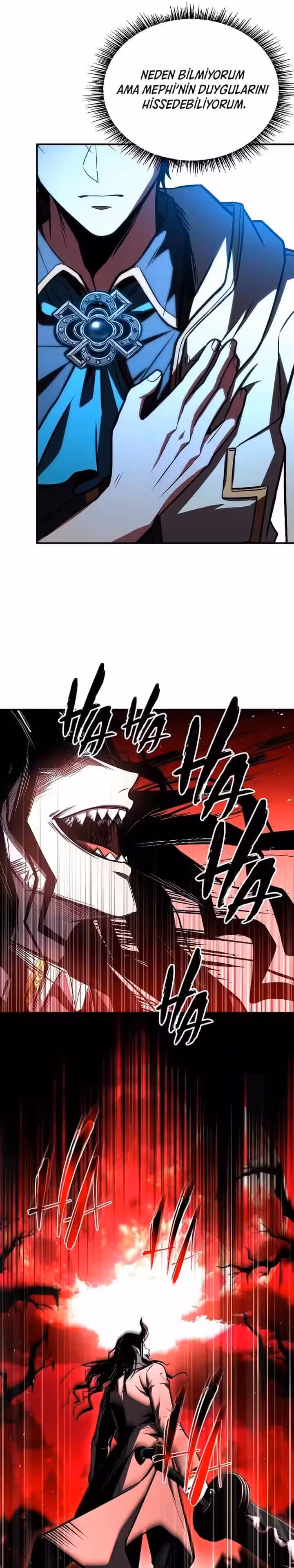 Sayfa 16 — Bölüm 69 — Yetenek Yutan büyücü