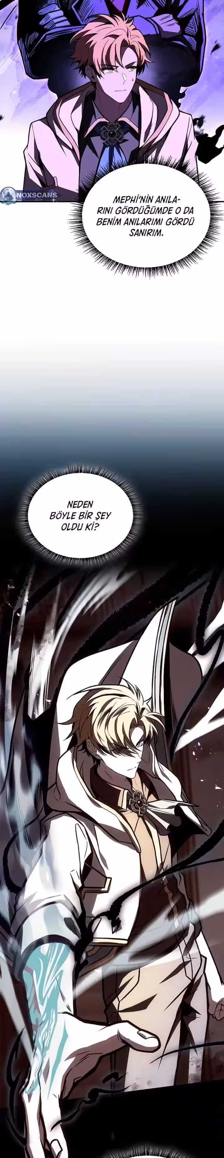 Sayfa 26 — Bölüm 69 — Yetenek Yutan büyücü