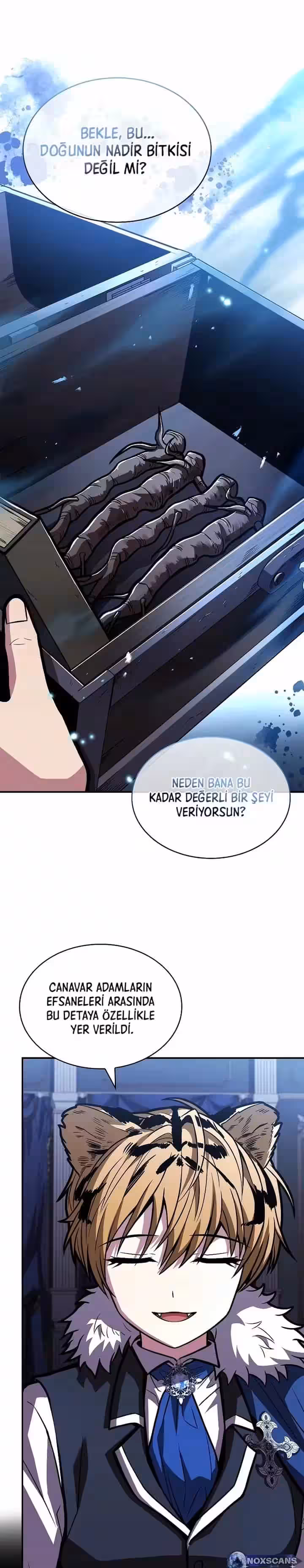 Sayfa 42 — Bölüm 69 — Yetenek Yutan büyücü