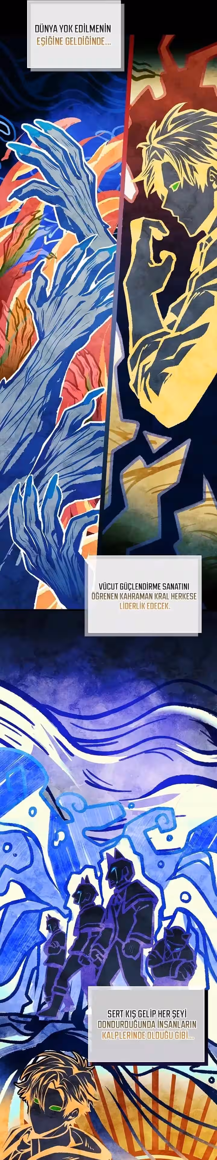 Sayfa 44 — Bölüm 69 — Yetenek Yutan büyücü