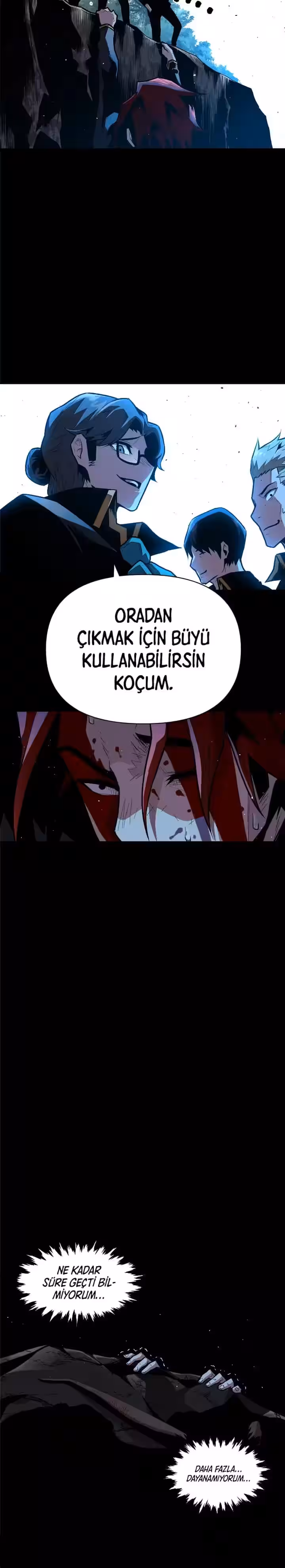 Sayfa 22 — Bölüm 7 — Yetenek Yutan büyücü