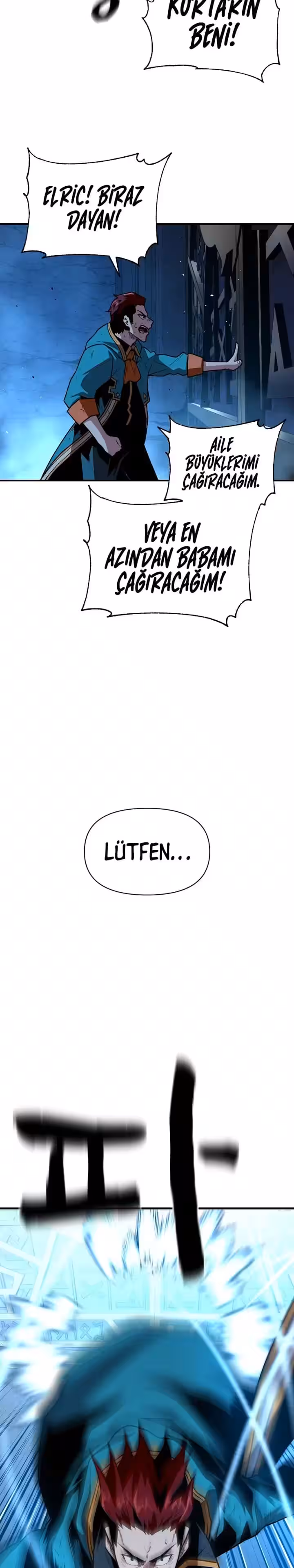 Sayfa 32 — Bölüm 7 — Yetenek Yutan büyücü