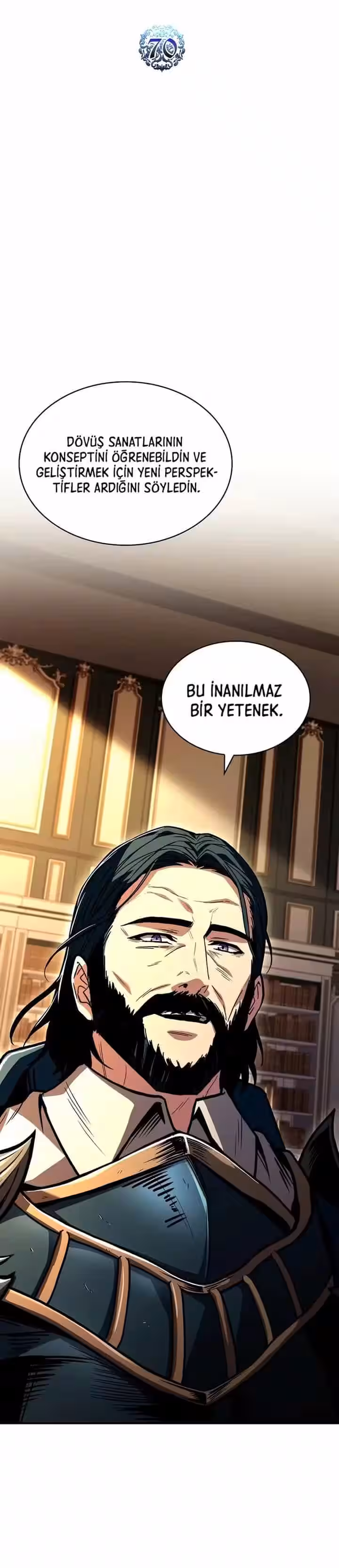 Sayfa 7 — Bölüm 70 — Yetenek Yutan büyücü
