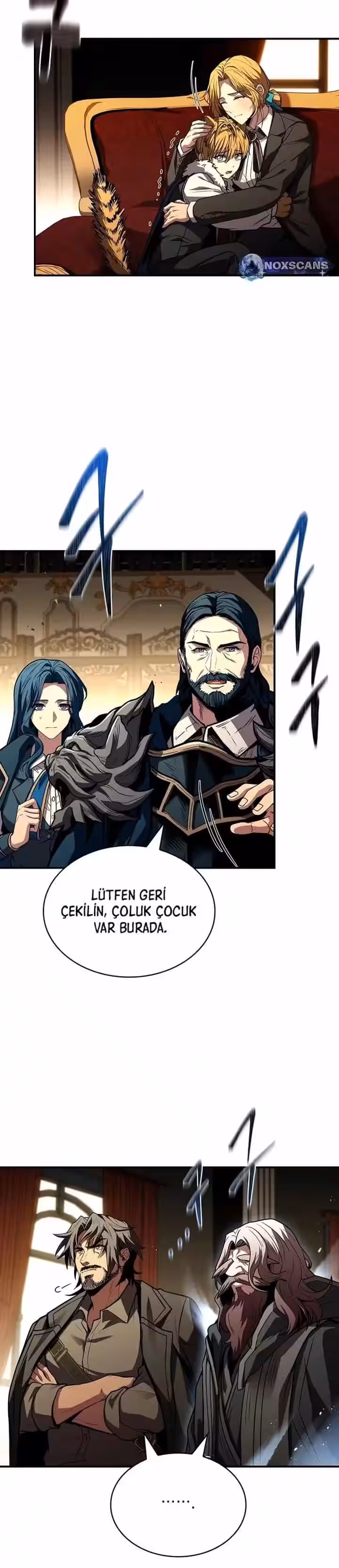 Sayfa 14 — Bölüm 70 — Yetenek Yutan büyücü