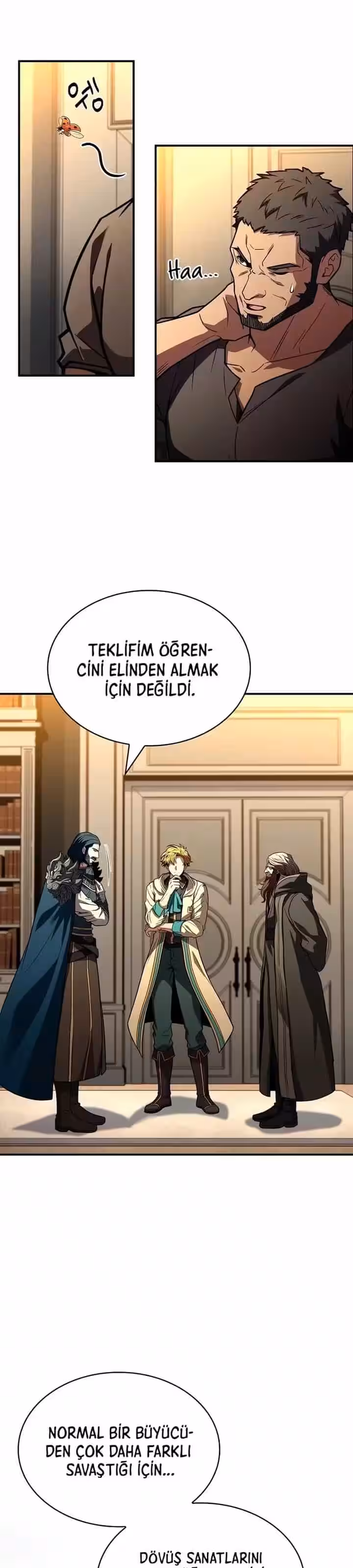 Sayfa 16 — Bölüm 70 — Yetenek Yutan büyücü