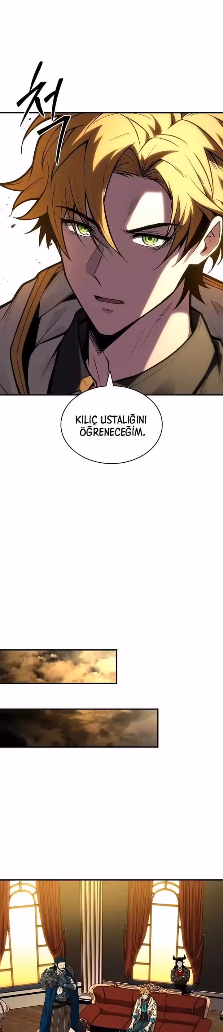 Sayfa 33 — Bölüm 70 — Yetenek Yutan büyücü