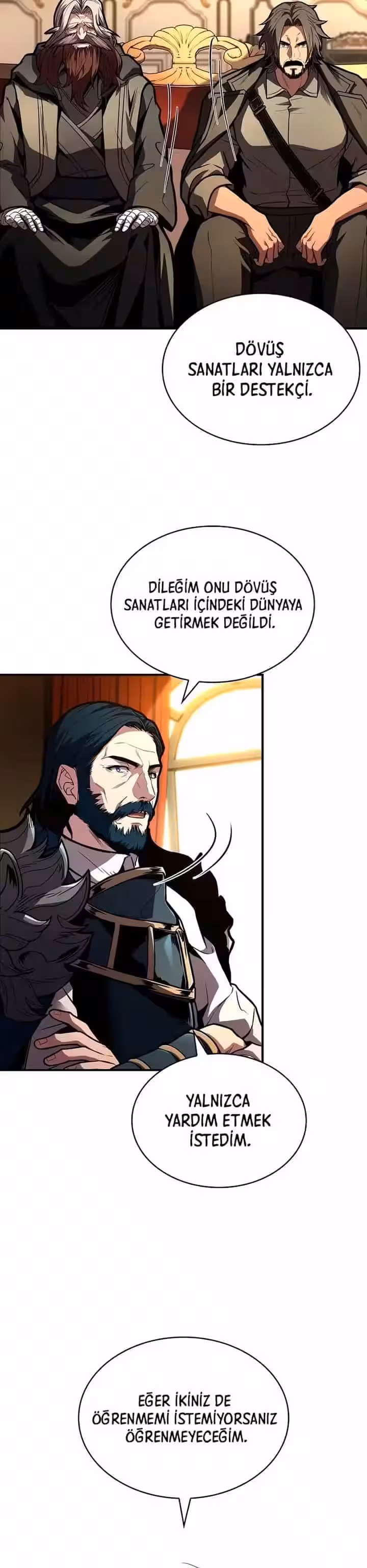 Sayfa 37 — Bölüm 70 — Yetenek Yutan büyücü