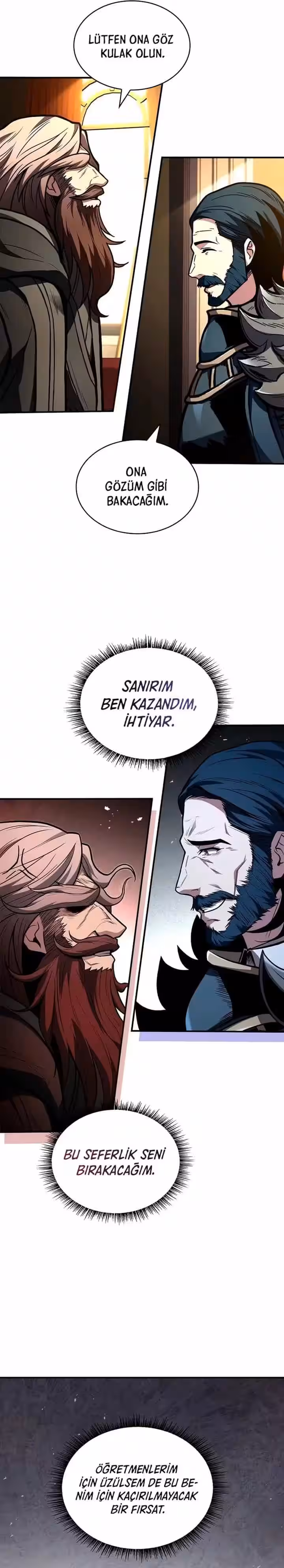 Sayfa 41 — Bölüm 70 — Yetenek Yutan büyücü