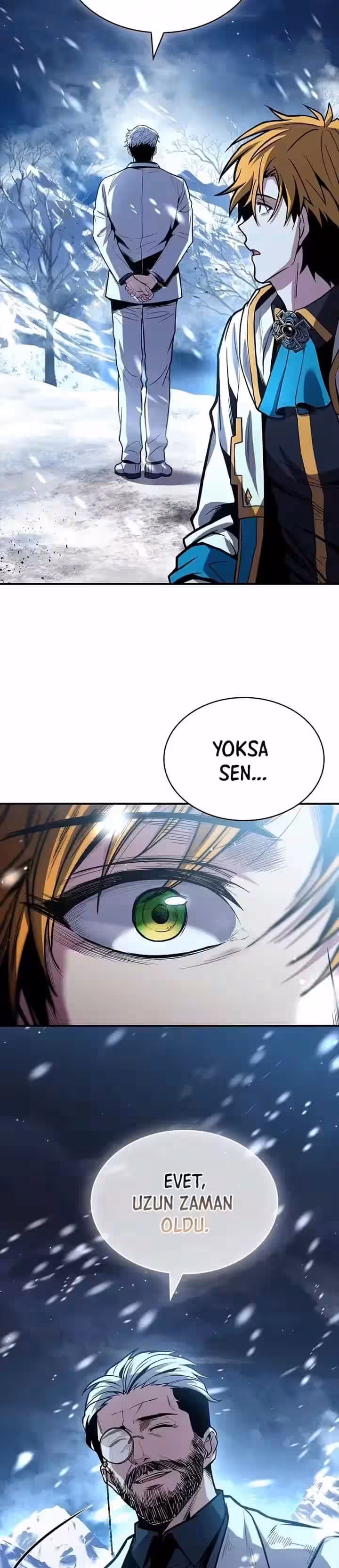 Sayfa 33 — Bölüm 72 — Yetenek Yutan büyücü