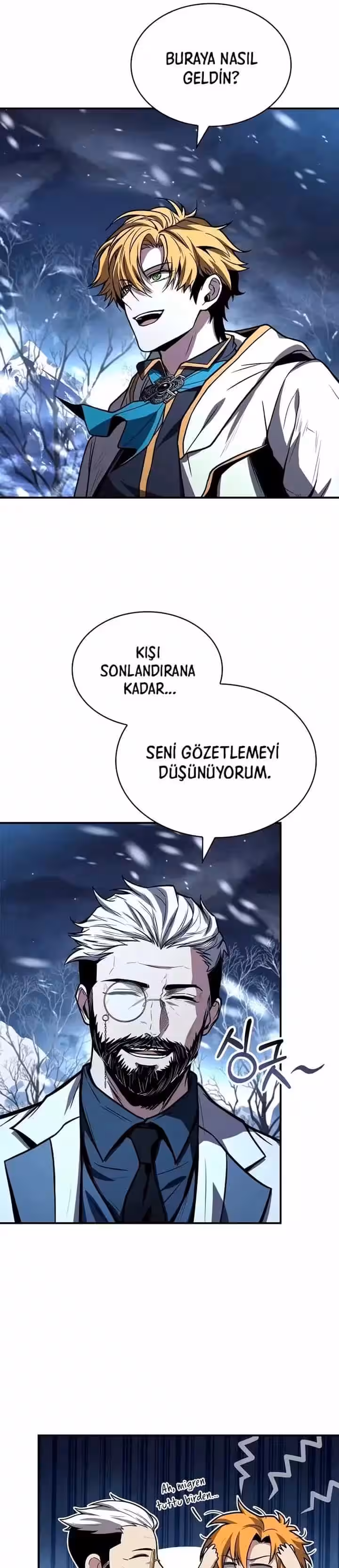 Sayfa 36 — Bölüm 72 — Yetenek Yutan büyücü