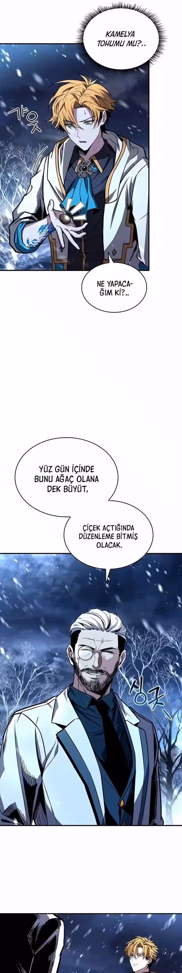 Sayfa 46 — Bölüm 72 — Yetenek Yutan büyücü