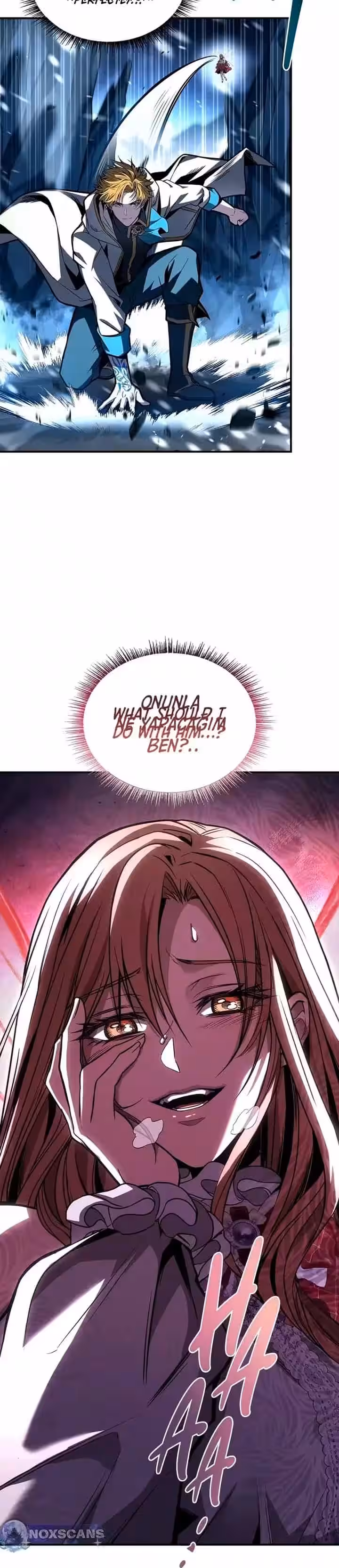 Sayfa 49 — Bölüm 73 — Yetenek Yutan büyücü