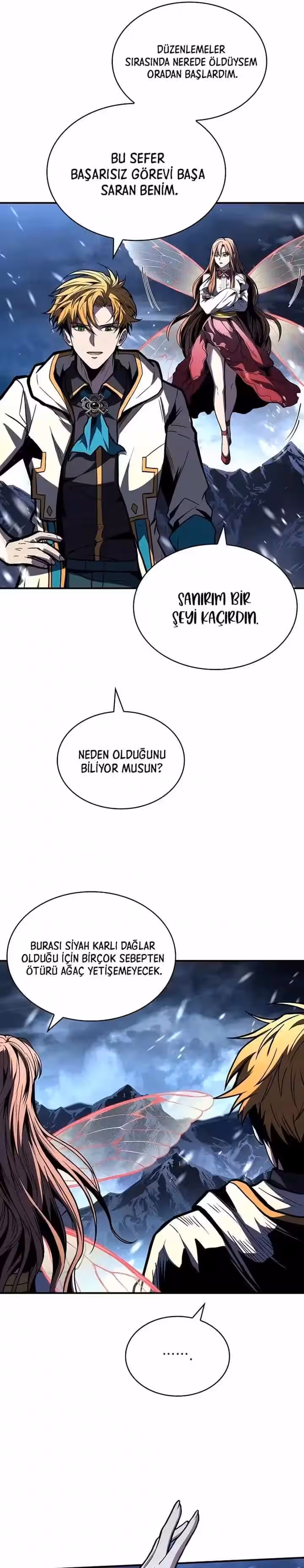 Sayfa 55 — Bölüm 73 — Yetenek Yutan büyücü