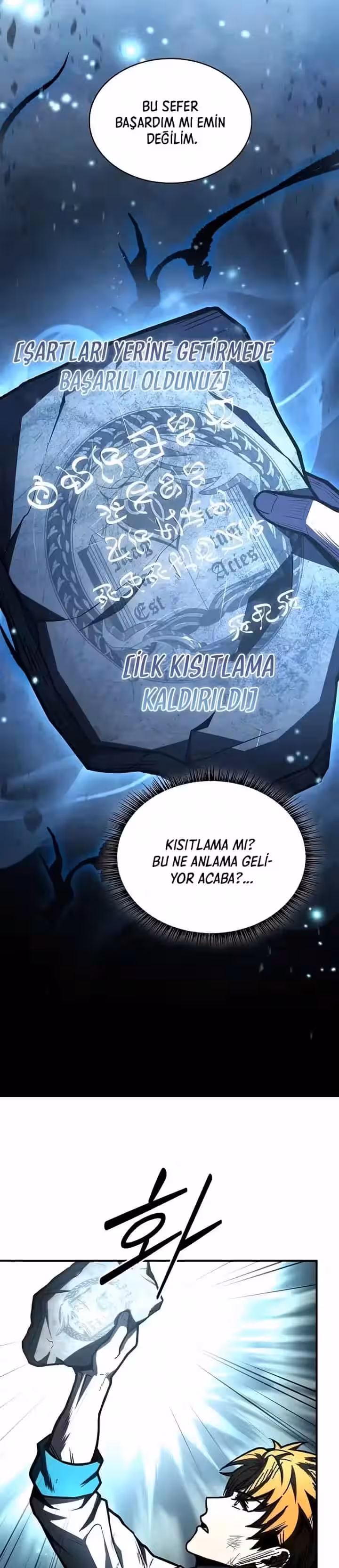 Sayfa 30 — Bölüm 74 — Yetenek Yutan büyücü