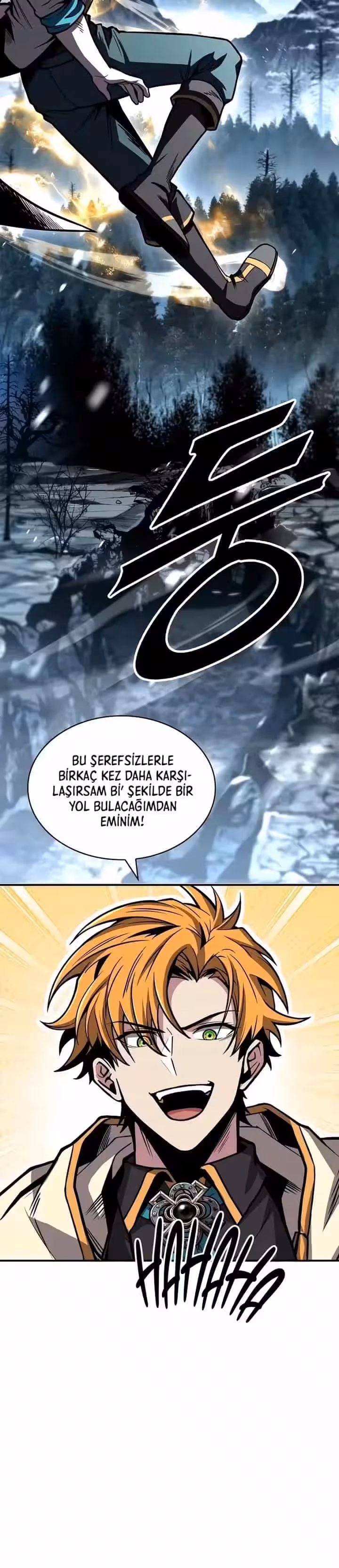 Sayfa 49 — Bölüm 74 — Yetenek Yutan büyücü