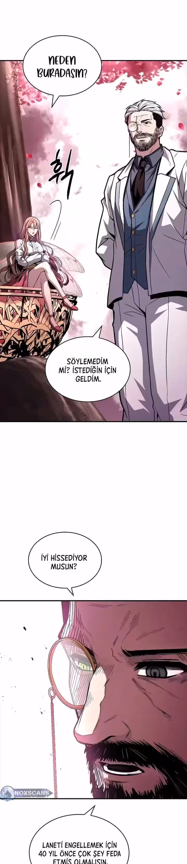Sayfa 64 — Bölüm 74 — Yetenek Yutan büyücü