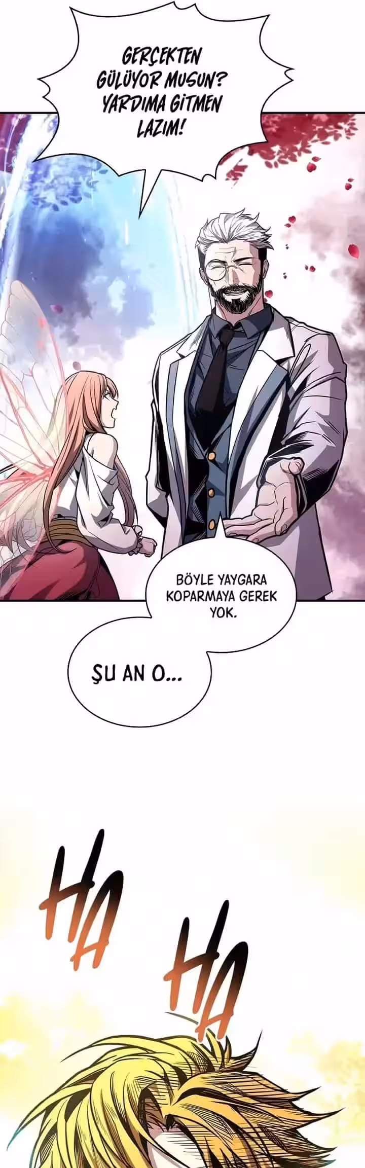 Sayfa 70 — Bölüm 74 — Yetenek Yutan büyücü