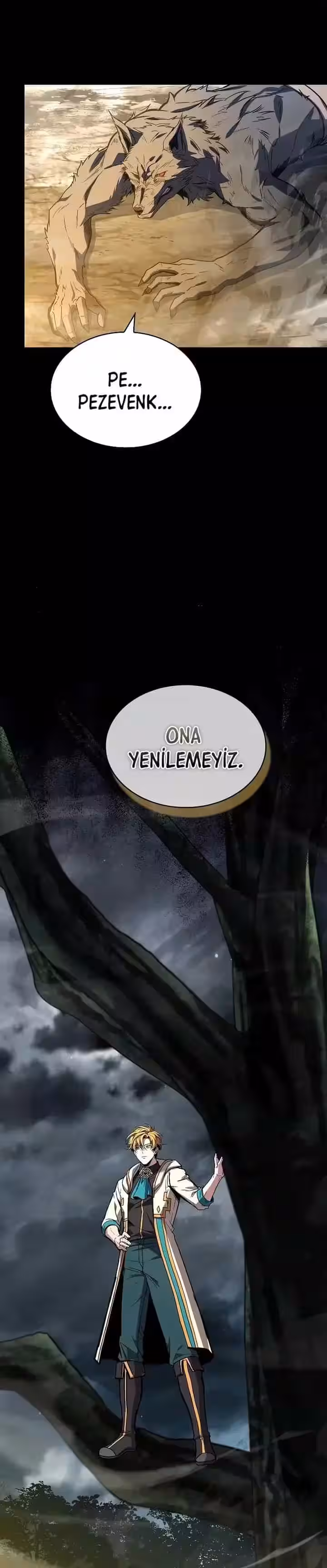 Sayfa 10 — Bölüm 75 — Yetenek Yutan büyücü