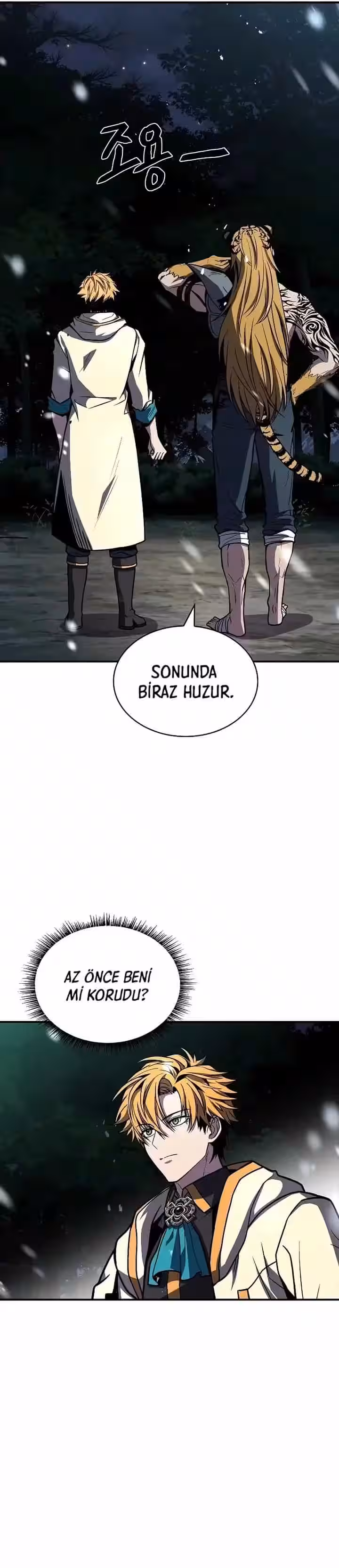 Sayfa 29 — Bölüm 75 — Yetenek Yutan büyücü
