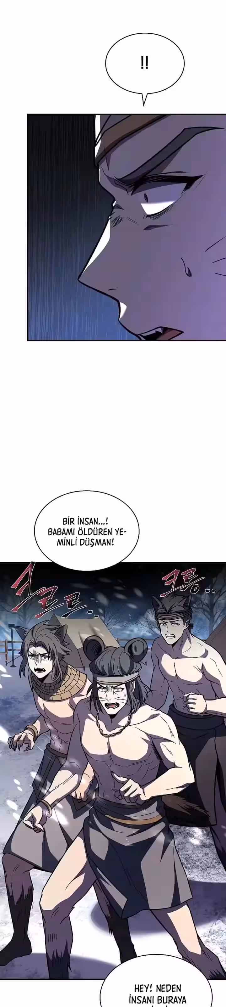 Sayfa 50 — Bölüm 75 — Yetenek Yutan büyücü