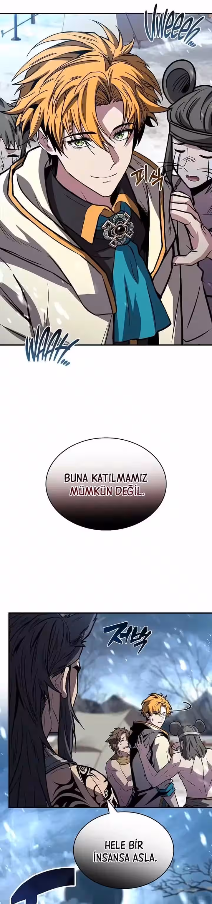 Sayfa 10 — Bölüm 76 — Yetenek Yutan büyücü