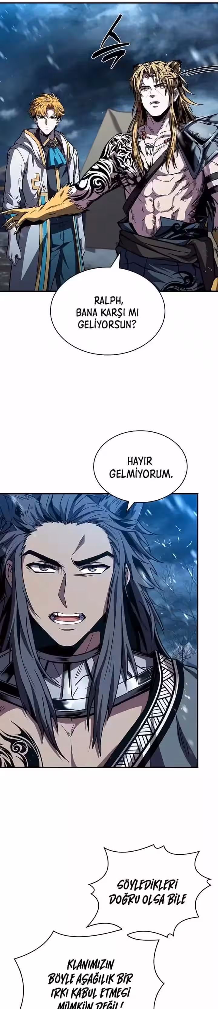 Sayfa 15 — Bölüm 76 — Yetenek Yutan büyücü