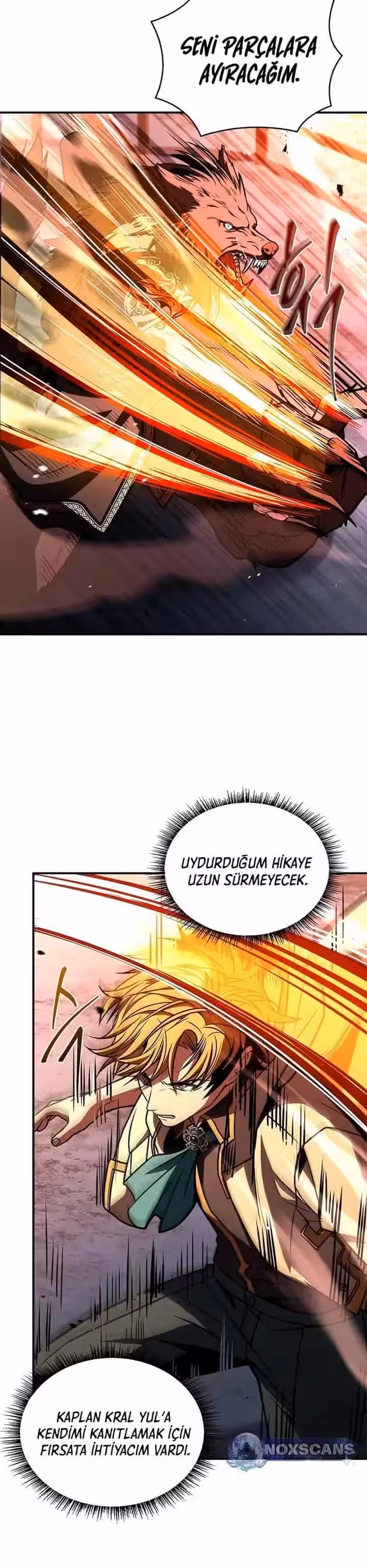 Sayfa 36 — Bölüm 76 — Yetenek Yutan büyücü