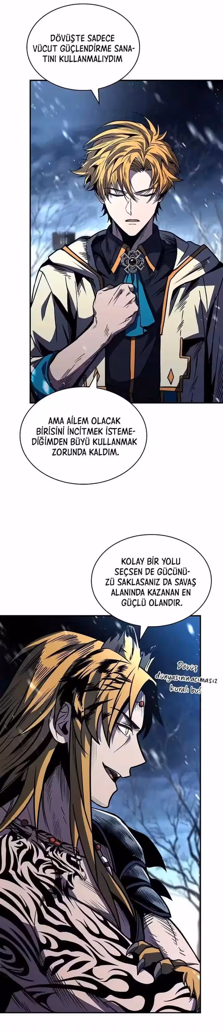 Sayfa 64 — Bölüm 76 — Yetenek Yutan büyücü