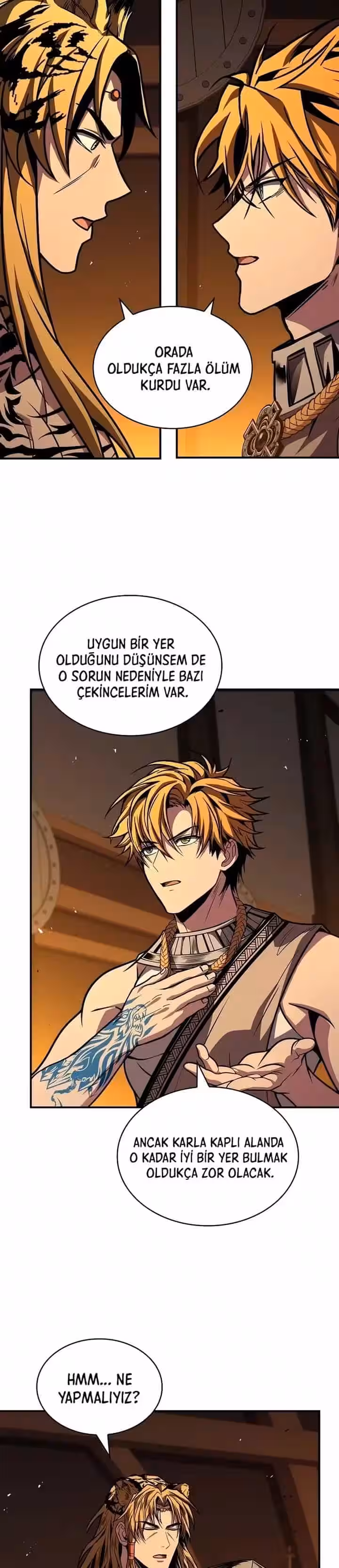 Sayfa 17 — Bölüm 77 — Yetenek Yutan büyücü