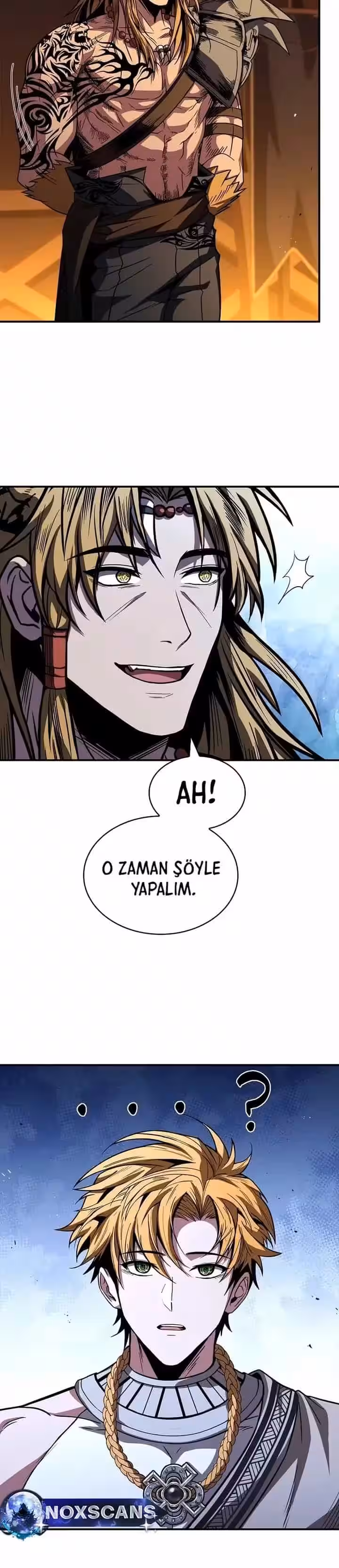 Sayfa 18 — Bölüm 77 — Yetenek Yutan büyücü