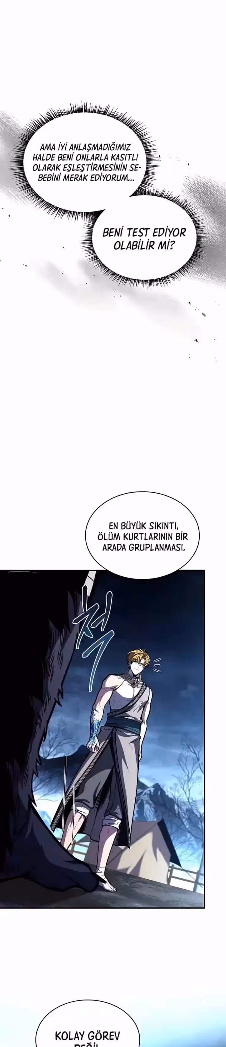 Sayfa 21 — Bölüm 77 — Yetenek Yutan büyücü