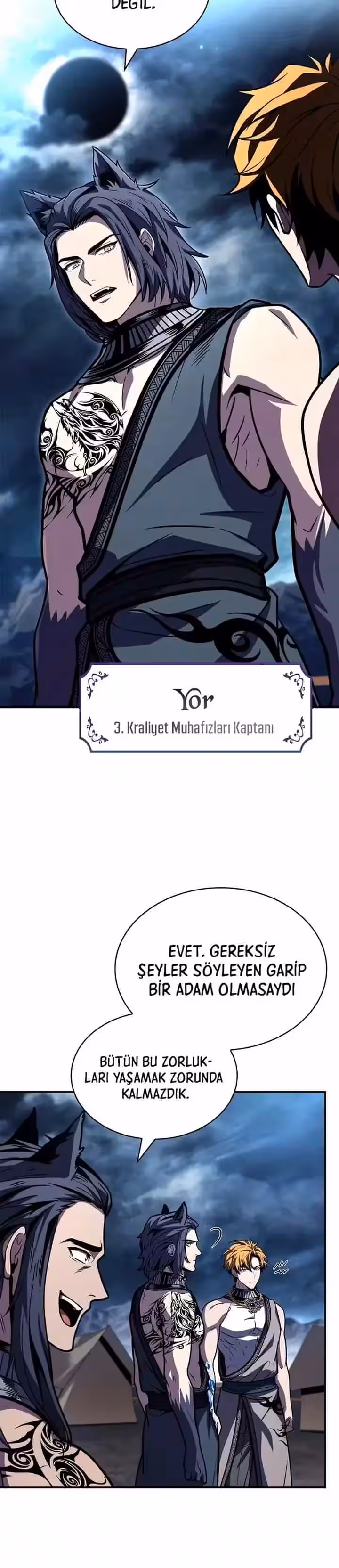 Sayfa 22 — Bölüm 77 — Yetenek Yutan büyücü
