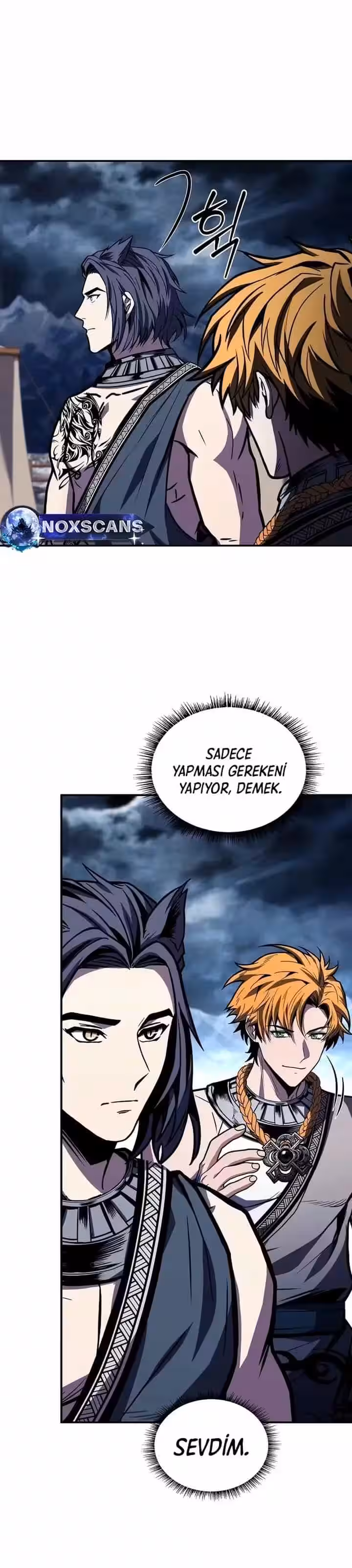 Sayfa 29 — Bölüm 77 — Yetenek Yutan büyücü