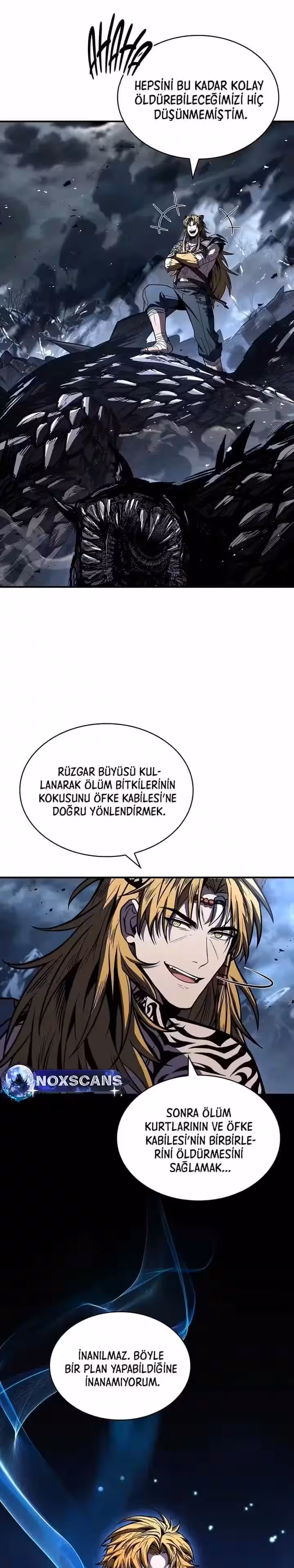 Sayfa 11 — Bölüm 78 — Yetenek Yutan büyücü